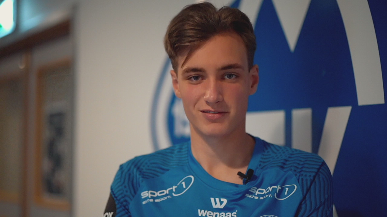 Niklas Haugland Intervju.mov